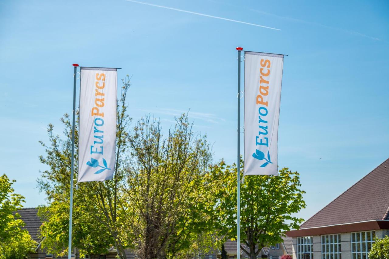 Europarcs Ijsselmeer เมเดมบลิค ภายนอก รูปภาพ