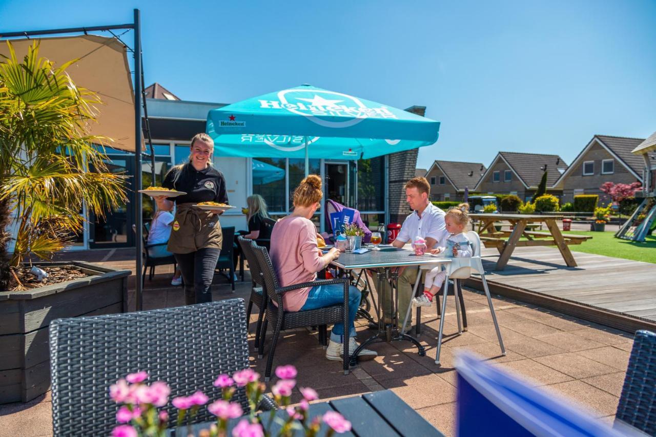 Europarcs Ijsselmeer เมเดมบลิค ภายนอก รูปภาพ