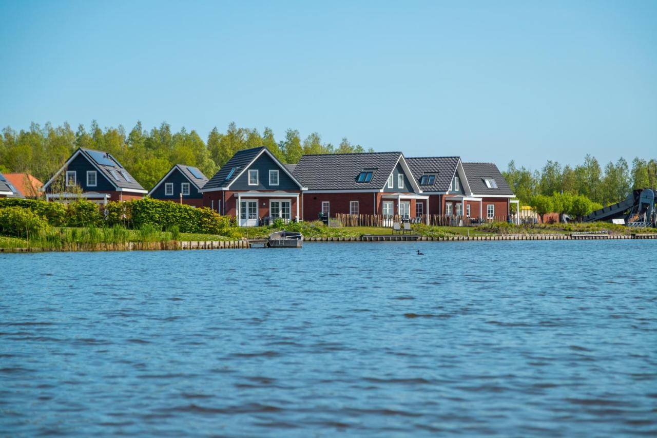 Europarcs Ijsselmeer เมเดมบลิค ภายนอก รูปภาพ
