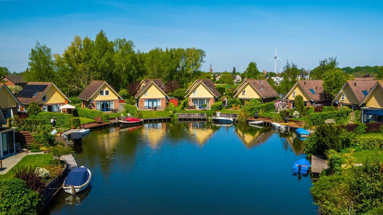 Europarcs Ijsselmeer เมเดมบลิค ภายนอก รูปภาพ