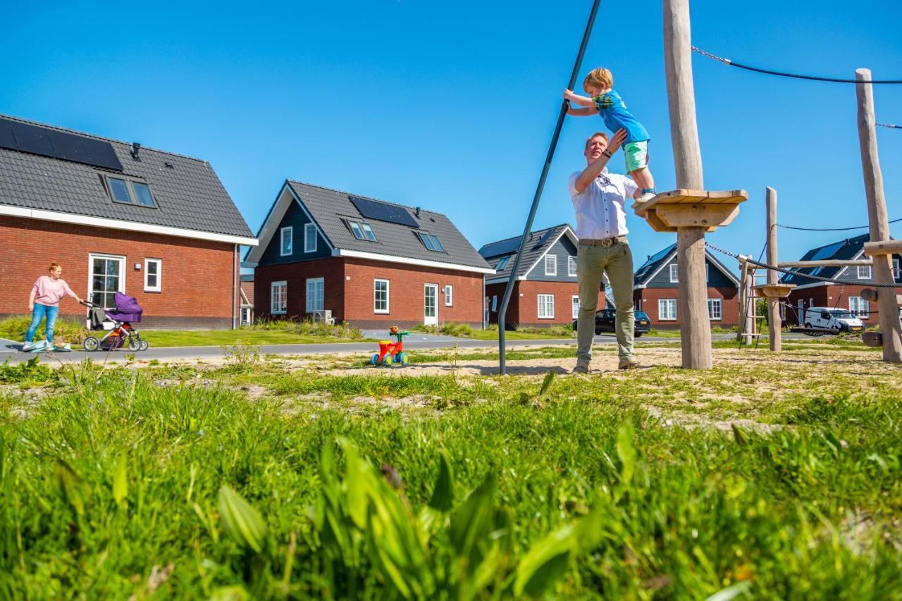 Europarcs Ijsselmeer เมเดมบลิค ภายนอก รูปภาพ