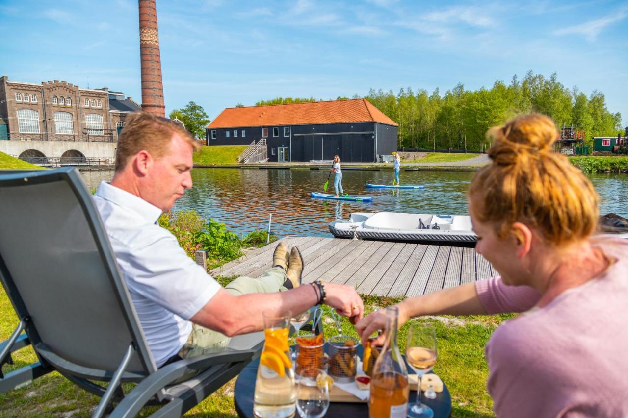 Europarcs Ijsselmeer เมเดมบลิค ภายนอก รูปภาพ