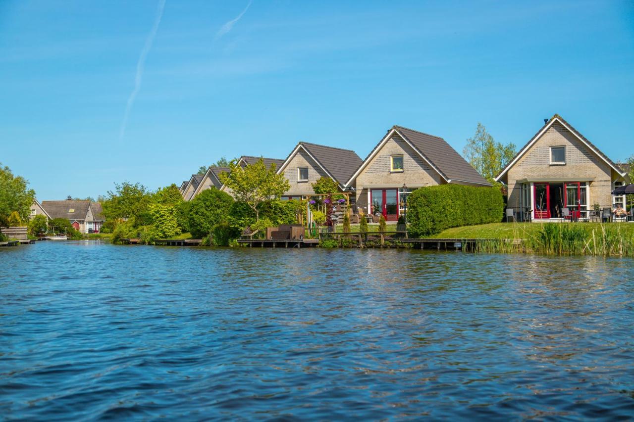 Europarcs Ijsselmeer เมเดมบลิค ภายนอก รูปภาพ