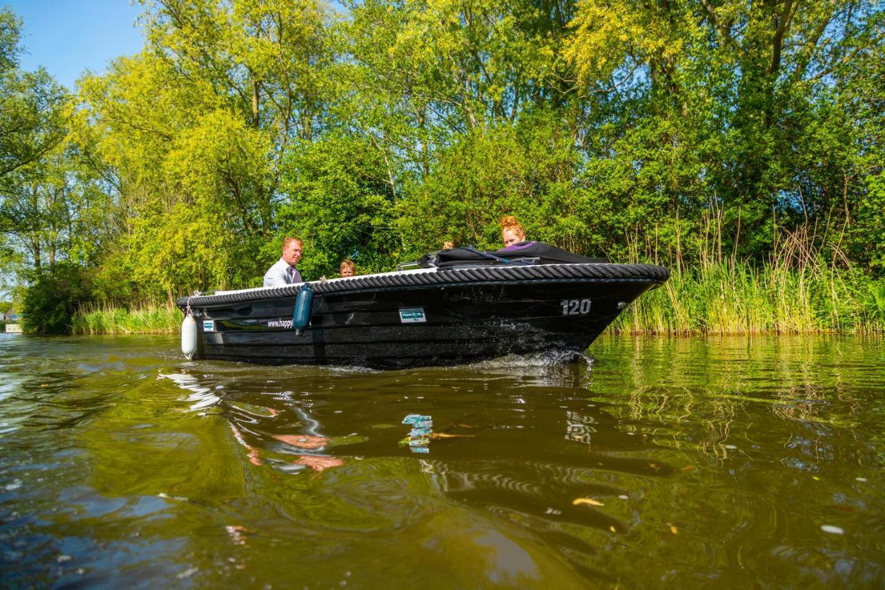 Europarcs Ijsselmeer เมเดมบลิค ภายนอก รูปภาพ