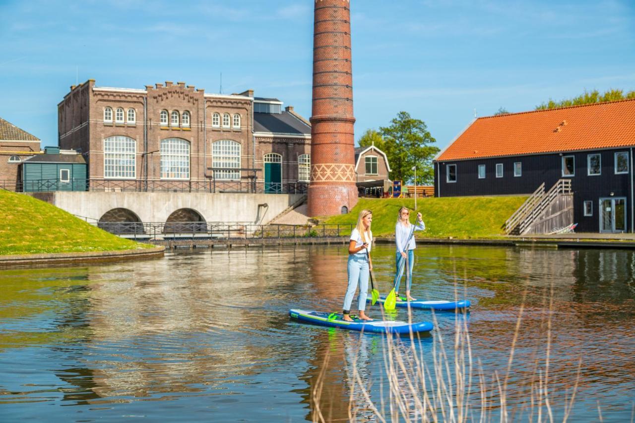 Europarcs Ijsselmeer เมเดมบลิค ภายนอก รูปภาพ