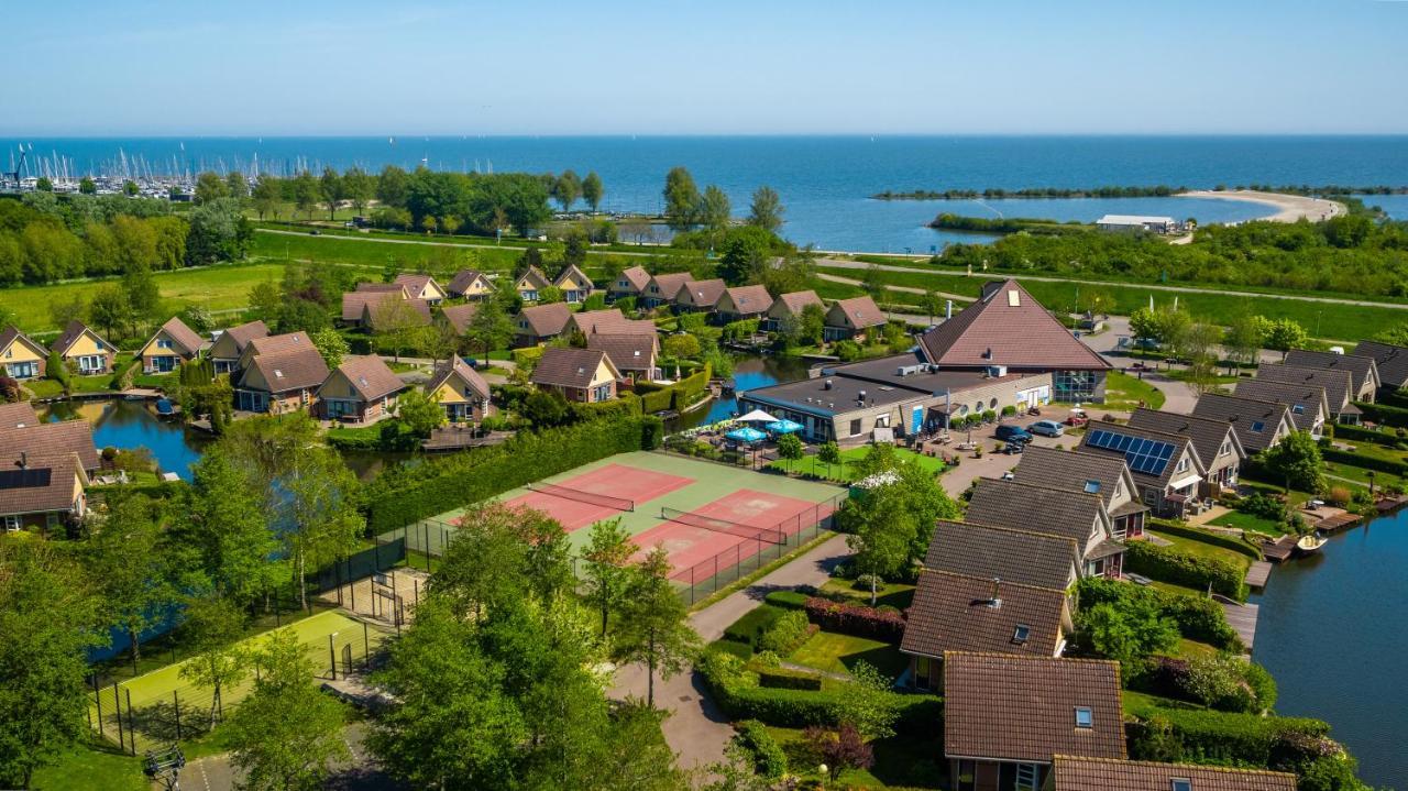 Europarcs Ijsselmeer เมเดมบลิค ภายนอก รูปภาพ