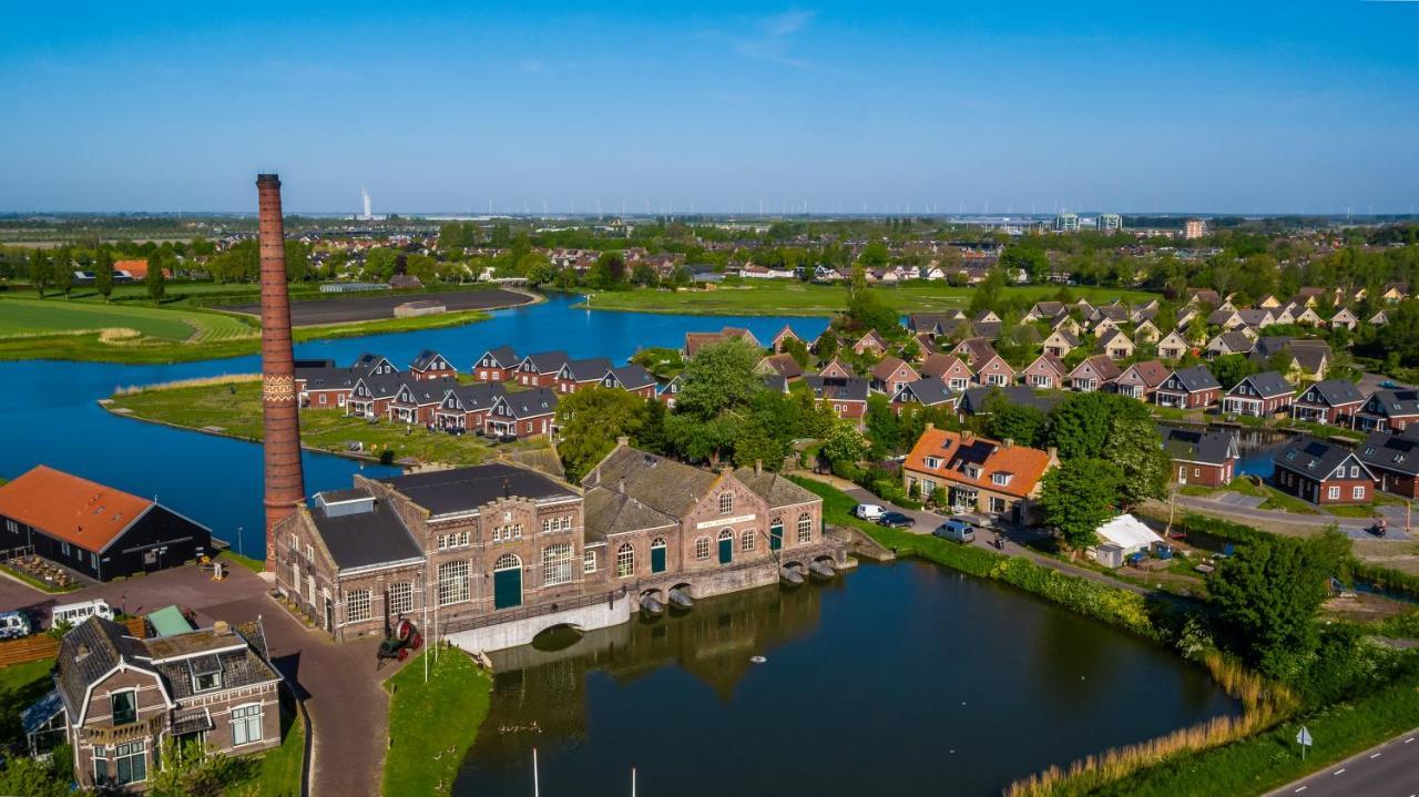 Europarcs Ijsselmeer เมเดมบลิค ภายนอก รูปภาพ