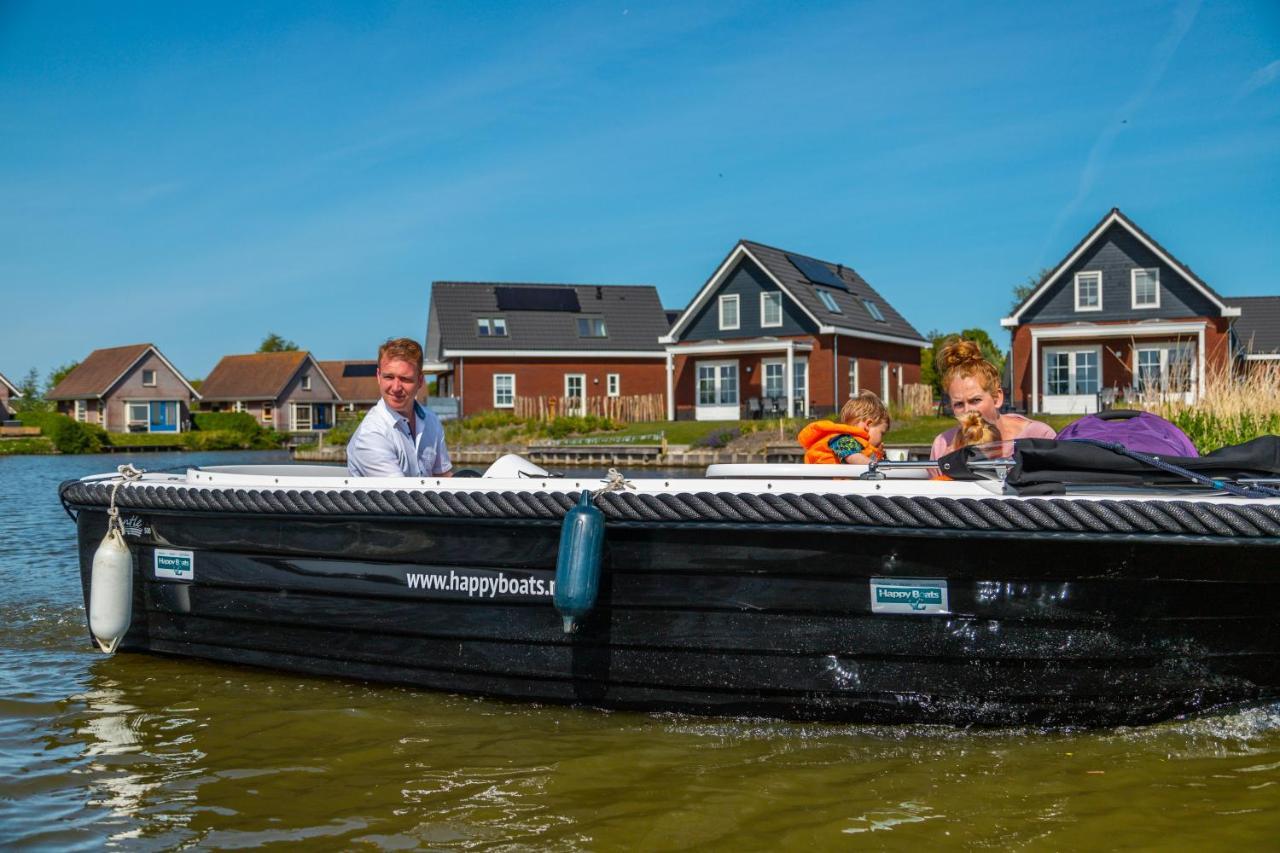 Europarcs Ijsselmeer เมเดมบลิค ภายนอก รูปภาพ