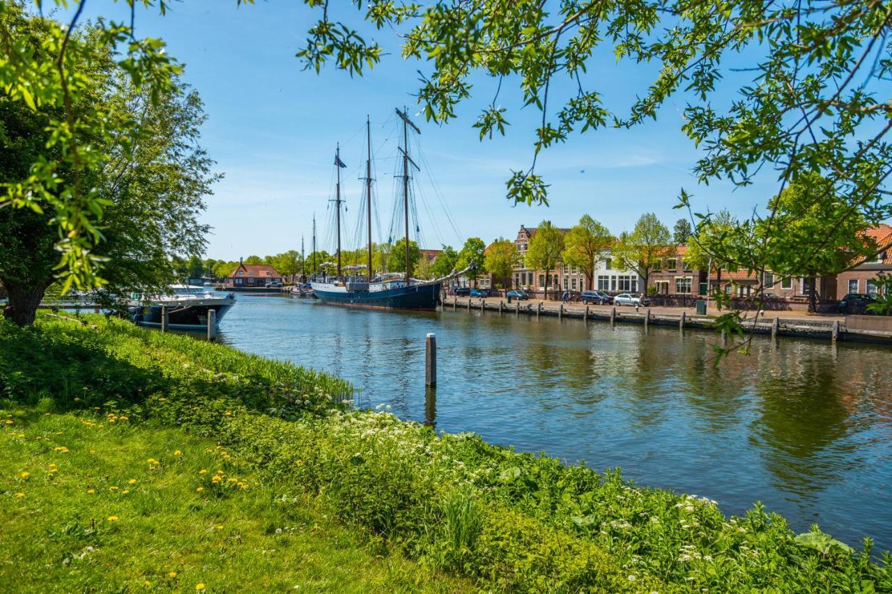 Europarcs Ijsselmeer เมเดมบลิค ภายนอก รูปภาพ
