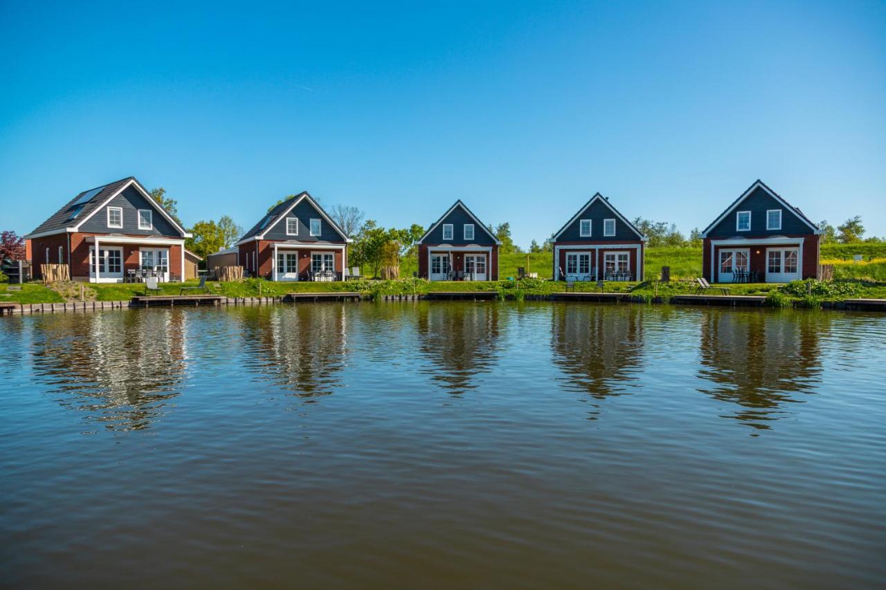 Europarcs Ijsselmeer เมเดมบลิค ภายนอก รูปภาพ