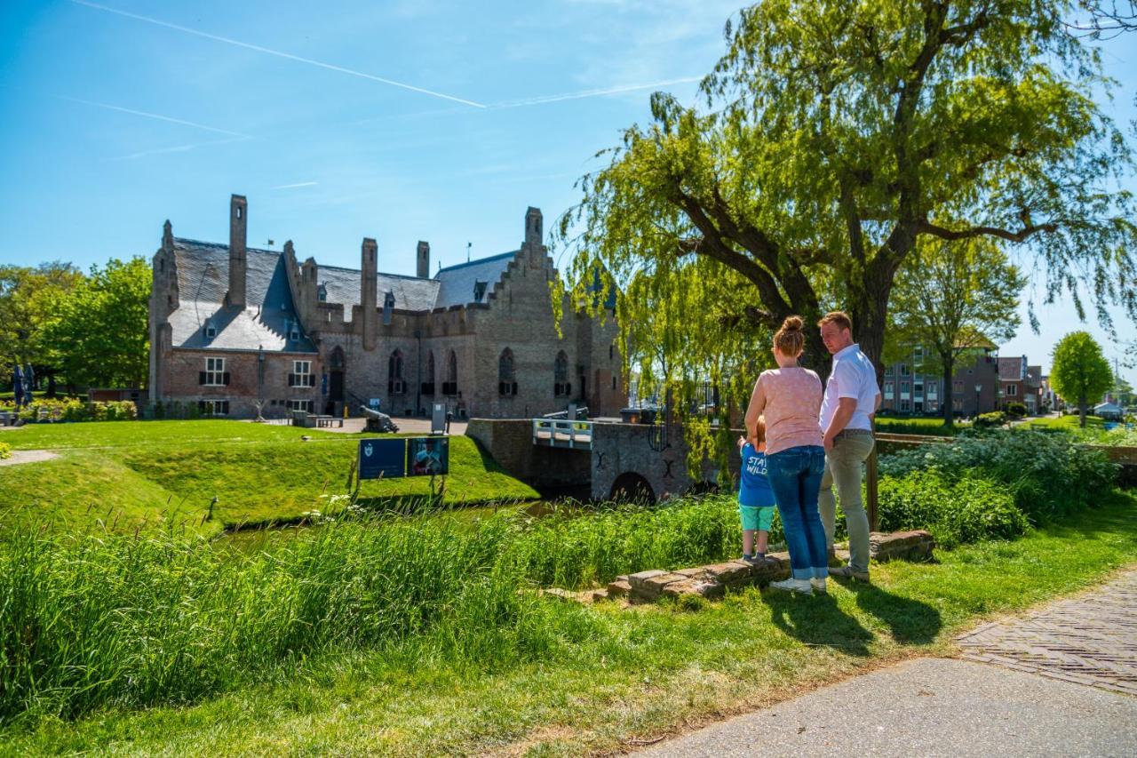 Europarcs Ijsselmeer เมเดมบลิค ภายนอก รูปภาพ