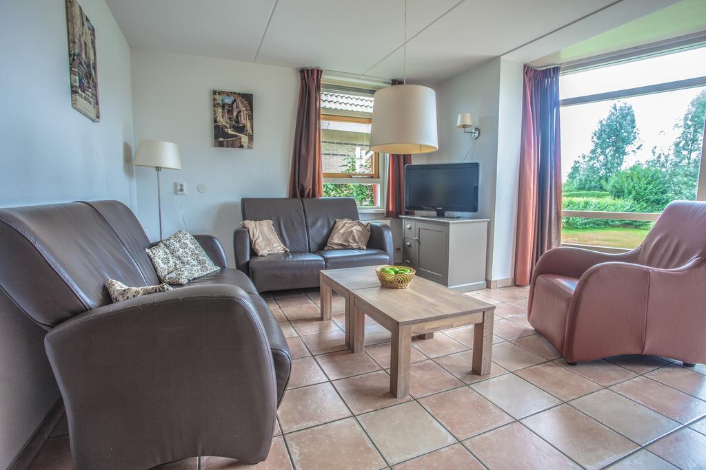 Europarcs Ijsselmeer เมเดมบลิค ภายนอก รูปภาพ